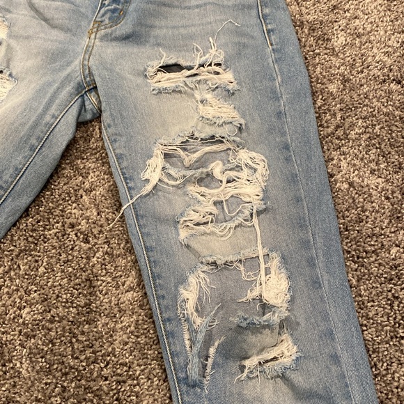 KanCan Mid-Rise Ankle Skinny Stretch Jean Size: 26 - Picture 15 of 16